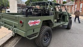 欧米自動車メーカー｢防衛費拡大｣を追い風に新たな収益源を模索､ピックアップトラックやオフロード車を軍用に改修