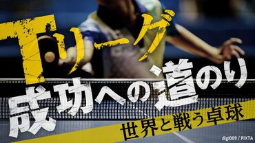 Tリーグ成功への道のり