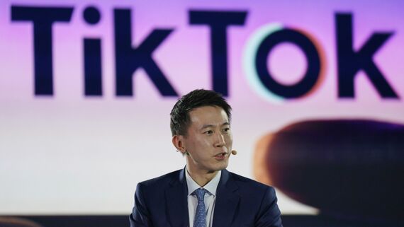 TikTok、周受資CEO