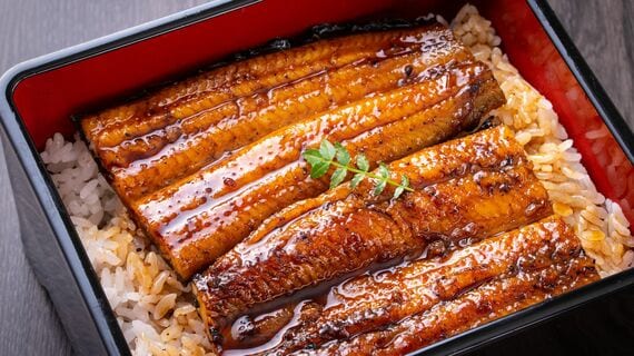 これをやめれば痩せられる 鰻