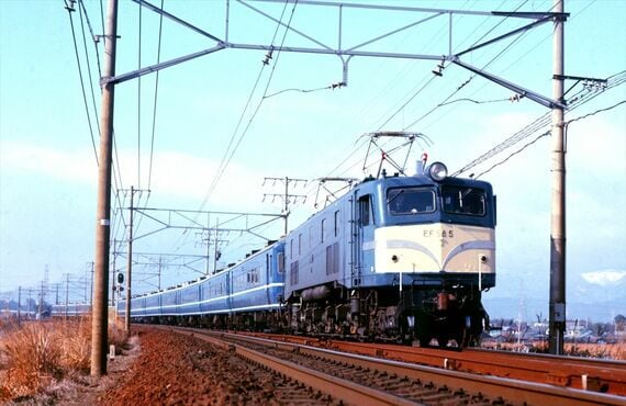 金星 EF58