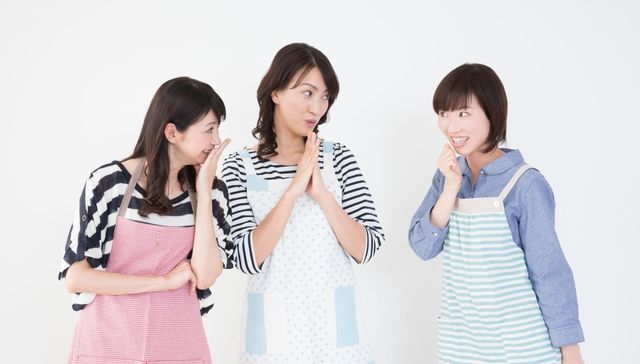 ママ友の視線が痛い 高学歴妻の悲鳴 堂薗姐さんに聞け キャリア女の人生講座 東洋経済オンライン 経済ニュースの新基準