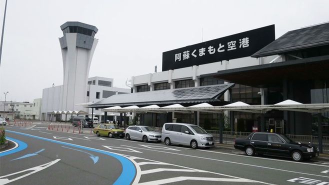 熊本空港はいま､どこまで復旧しているのか
