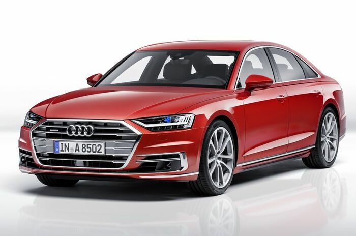 アウディ A8｜Audi A8