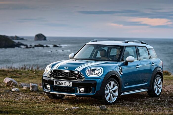 ミニ クーパー S カントリーマン（クロスオーバー） オール4｜MINI Cooper S Countryman ALL4