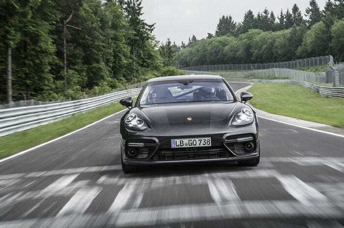 ポルシェ パナメーラ｜Porsche Panamera