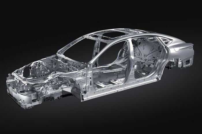 レクサス LS500｜Lexus LS500