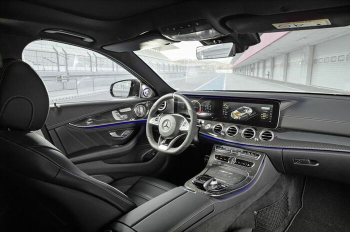 メルセデスAMG E63 S 4マチックプラス｜Mercedes-AMG E63 S 4MATIC＋