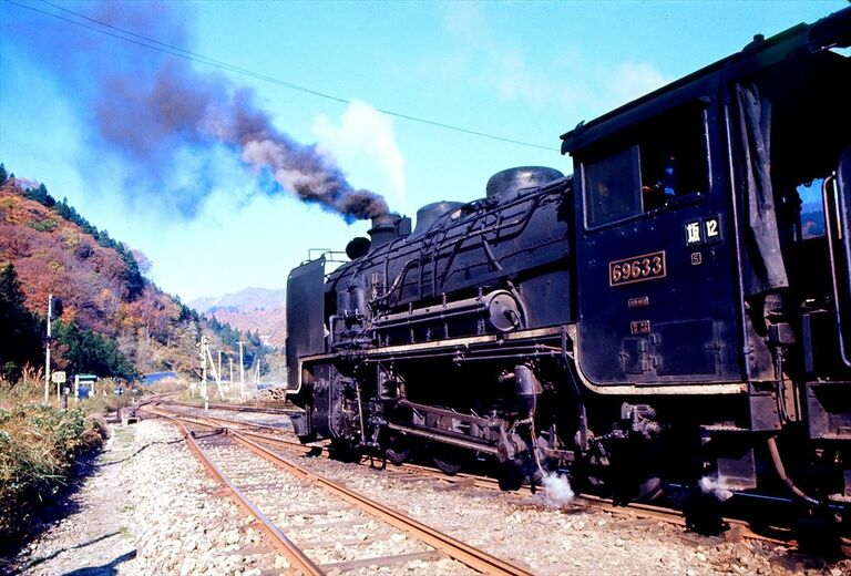 画像 | 鉄道員にオヤジと呼ばれたSL｢キューロク｣の記憶 大正生まれ9600
