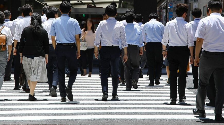 日本はGDPで世界4位。それでも未来を悲観視する声は高まる一方だ（撮影：今井康一）