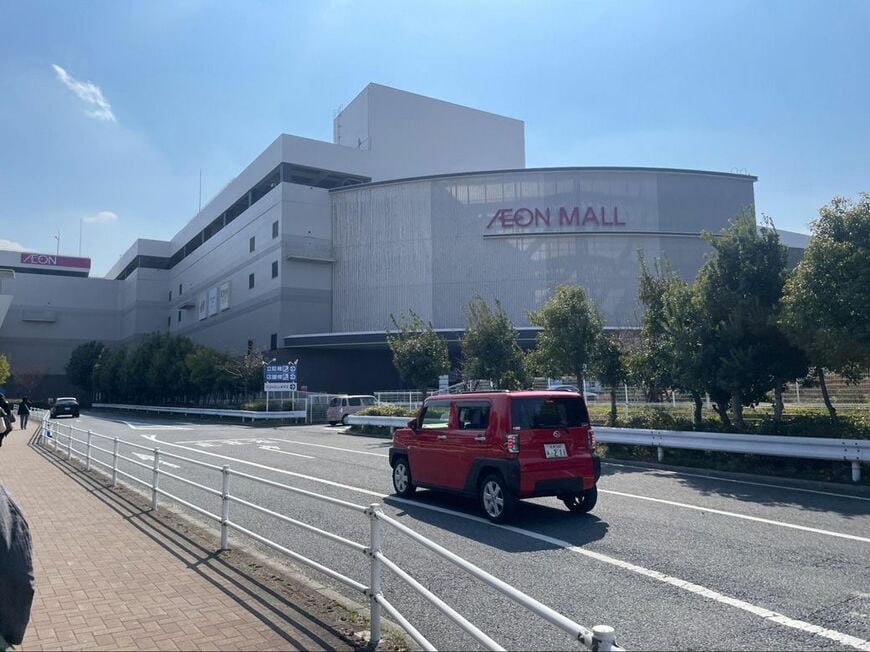 イオンモール橿原店