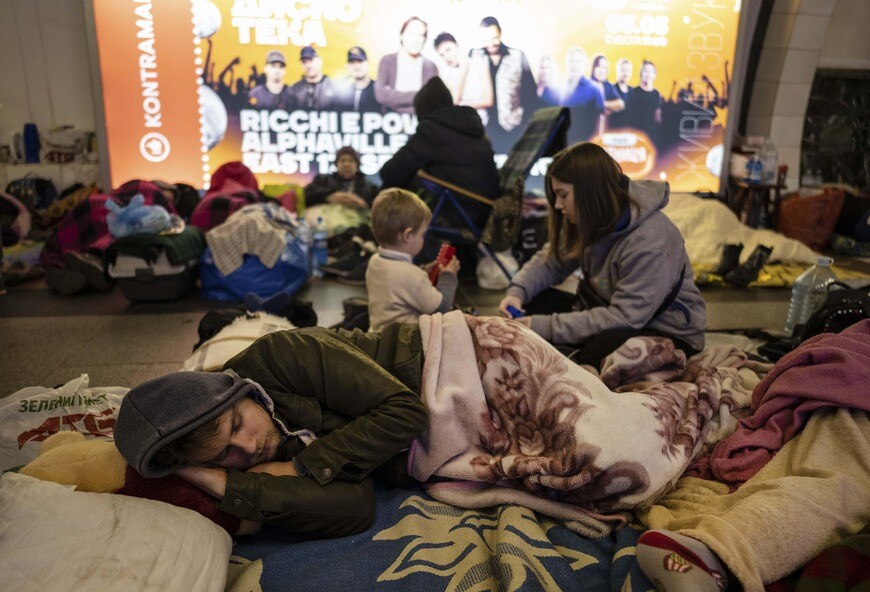 Lynsey Addario／The New York Times