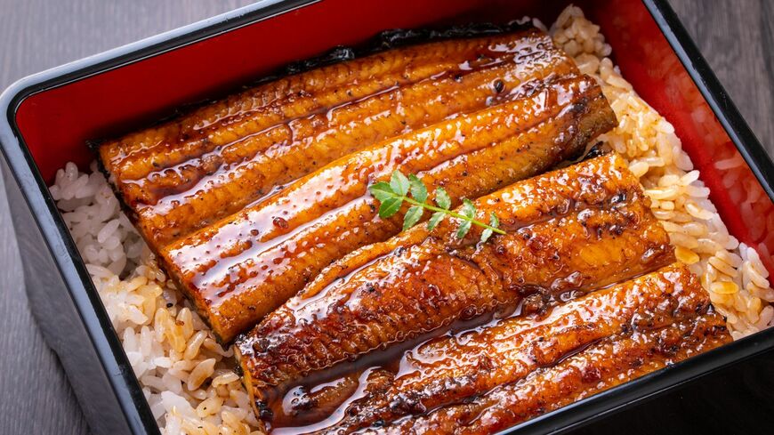 これをやめれば痩せられる 鰻