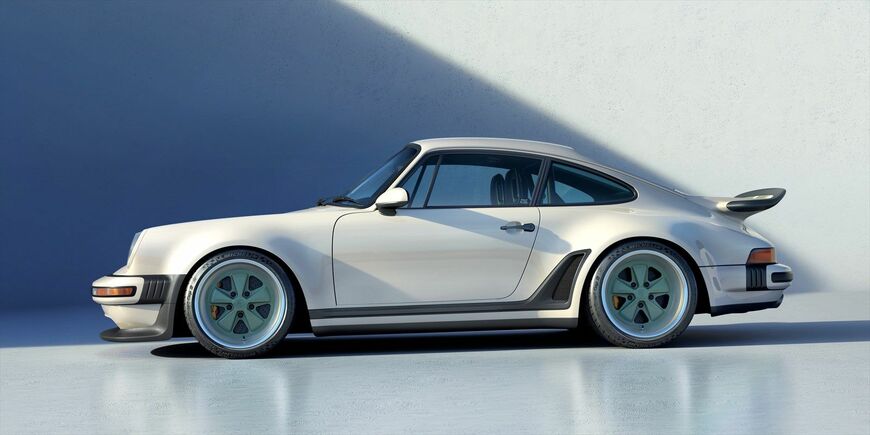 写真：Singer Vehicle Design