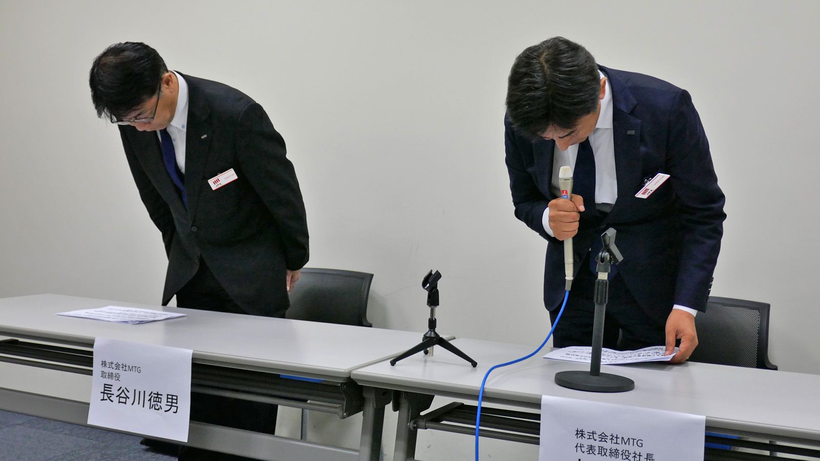 シックスパッドのmtg 不適切会計 疑いで窮地 専門店 ブランド 消費財 東洋経済オンライン 社会をよくする経済ニュース