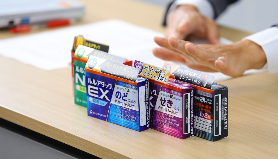 風邪薬の先駆者、「ルル」の知られざる開発秘話 通常の倍の時間をかけても効果を追求する気概 | 第一三共ヘルスケア | 東洋経済オンライン