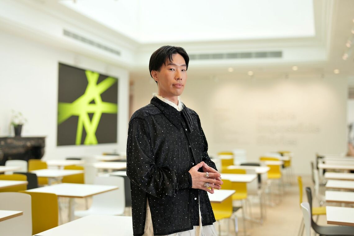 坂口涼太郎さん
