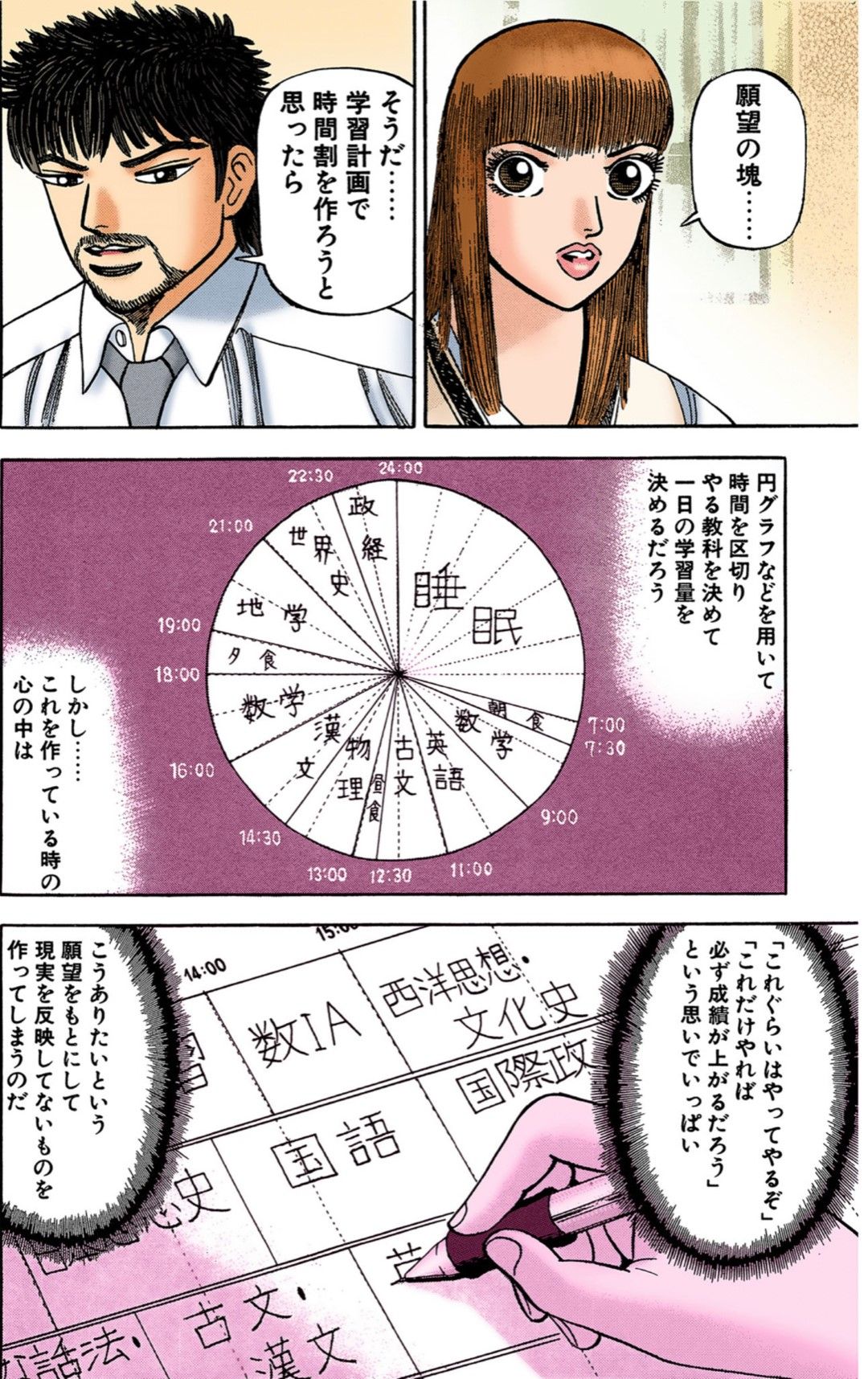 （漫画：©︎三田紀房／コルク）