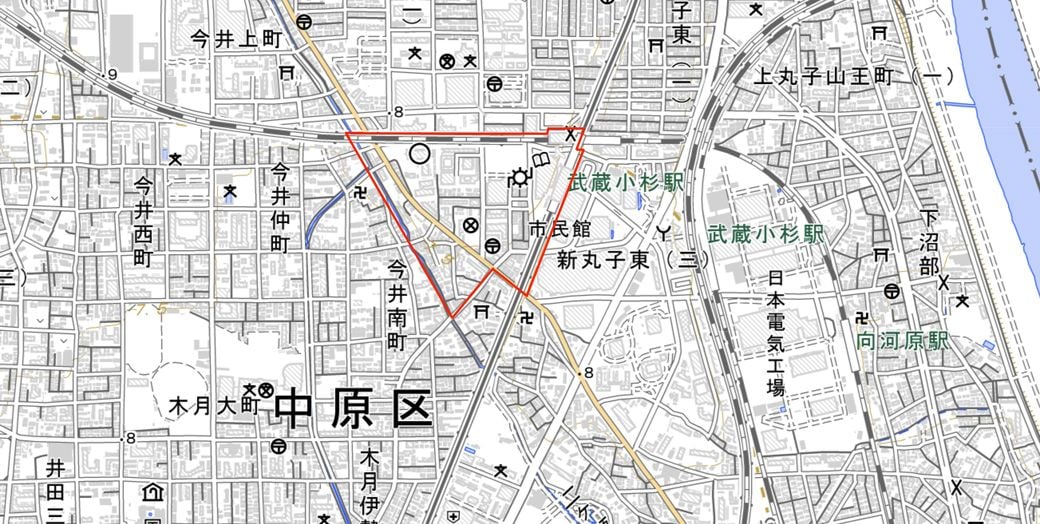 地図