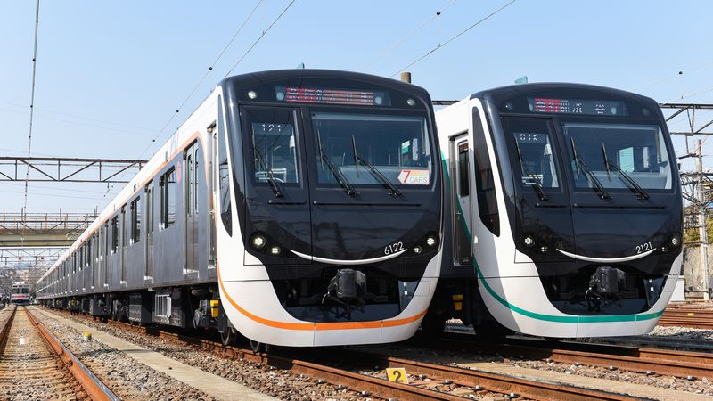 東急電鉄　分社化記念カットレール img_7b8dec11e0a6715a8caa8f085b
