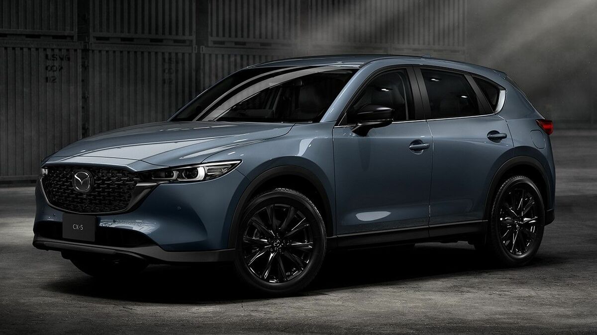 20～30代が過半数｢黒いCX-5｣が若者に売れる理由 価格と内容のバランス