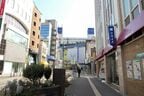 大通りから東武馬車道通りを進んだ奥に
