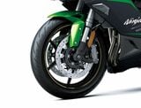 カワサキ「ニンジャ1100SX/SE」（写真：カワサキモータースジャパン）