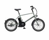 ヤマハの新型電動アシスト自転車「PAS CRAIG ALLEY（パス クレイグ アリー）」(写真：ヤマハ発動機）