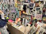 Ukaさんのサークル。オリジナルBL小説のほか、二次創作同人誌や関連グッズも扱う。複数の作家で構成されたクリエイター集団だ。