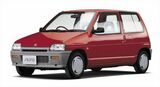 1988年発売の3代目「アルト」（写真：スズキ）
