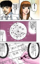 （漫画：©︎三田紀房／コルク）