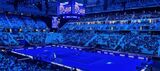11月14日～21日トリノで開催されたテニスのビッグイベント「ATPファイナルズ」では、当初75%の予定だった観客数を急遽60%にさげ、キャンセルされた人も多く出た（筆者友人撮影）