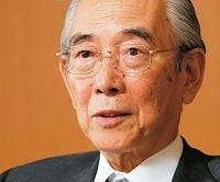 天坊昭彦・石油連盟会長(出光興産会長)--“補助金漬け”には疑問、再生可能エネルギー開発