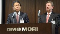 DMG森精機が｢日独統合｣を早めた理由