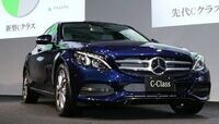 ベンツ｢Ｃクラス｣刷新の破壊力 もはや高級車は排気量では語れない