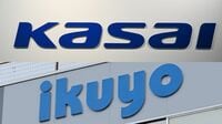 【独自】"ウルフパック戦術"を恐れる日産系部品メーカーの河西工業､イクヨの背後にチラつく｢中国の大物投資家｣の影