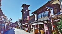 ｢小江戸｣の魅力で観光客誘致 川越市［埼玉県］