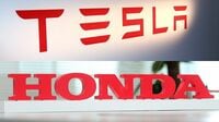 ホンダが｢先駆者テスラ｣に燃やす密かな対抗心 社内ではテスラのビジネスモデルを徹底マーク