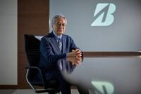ブリヂストンCEO｢米国の需要が急減している｣