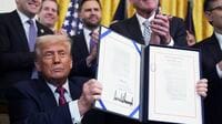 暗号資産3法案で奔走､トランプと側近の｢工作｣