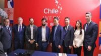 中国金属大手､チリに電池正極材工場建設の狙い