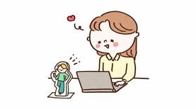 ｢それ業務に関係ある？｣と思うが…会社デスクに｢推しグッズ｣置く"若手社員の主張"　心理学が示す｢私物｣の意外な効果