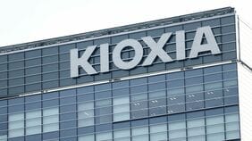 キオクシアHD株に値動き増幅のリスク､米国から｢レバETF｣の波迫る
