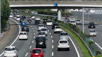 NEXCO各社が発表した渋滞予測をもとに今年の渋滞回避の方法を考えた