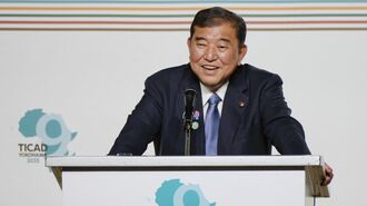 世論が盾の石破首相､｢政権延命｣の賭けの帰趨は