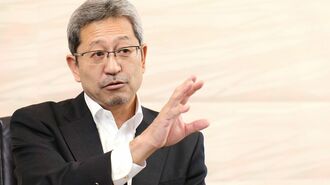 三菱ケミ社長｢環境規制強化は総合化学には好機｣