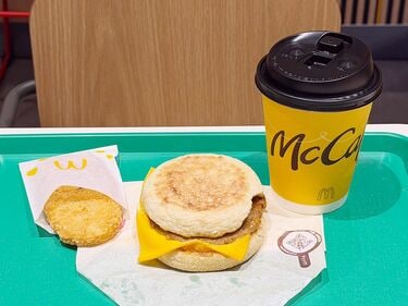 思ってたのと違う｣｢確かに小さな肉の粒あるけど…｣とツッコミの声が殺到