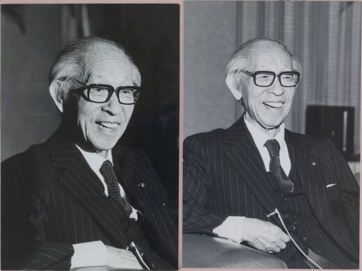 アーカイブ〉松下幸之助が1961年に語った多角化経営への強い拒否感