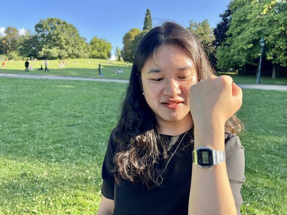 CASIO