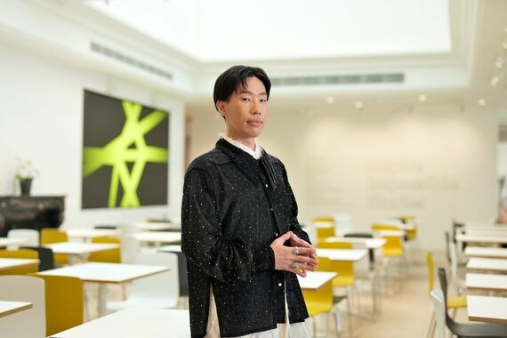 坂口涼太郎さん